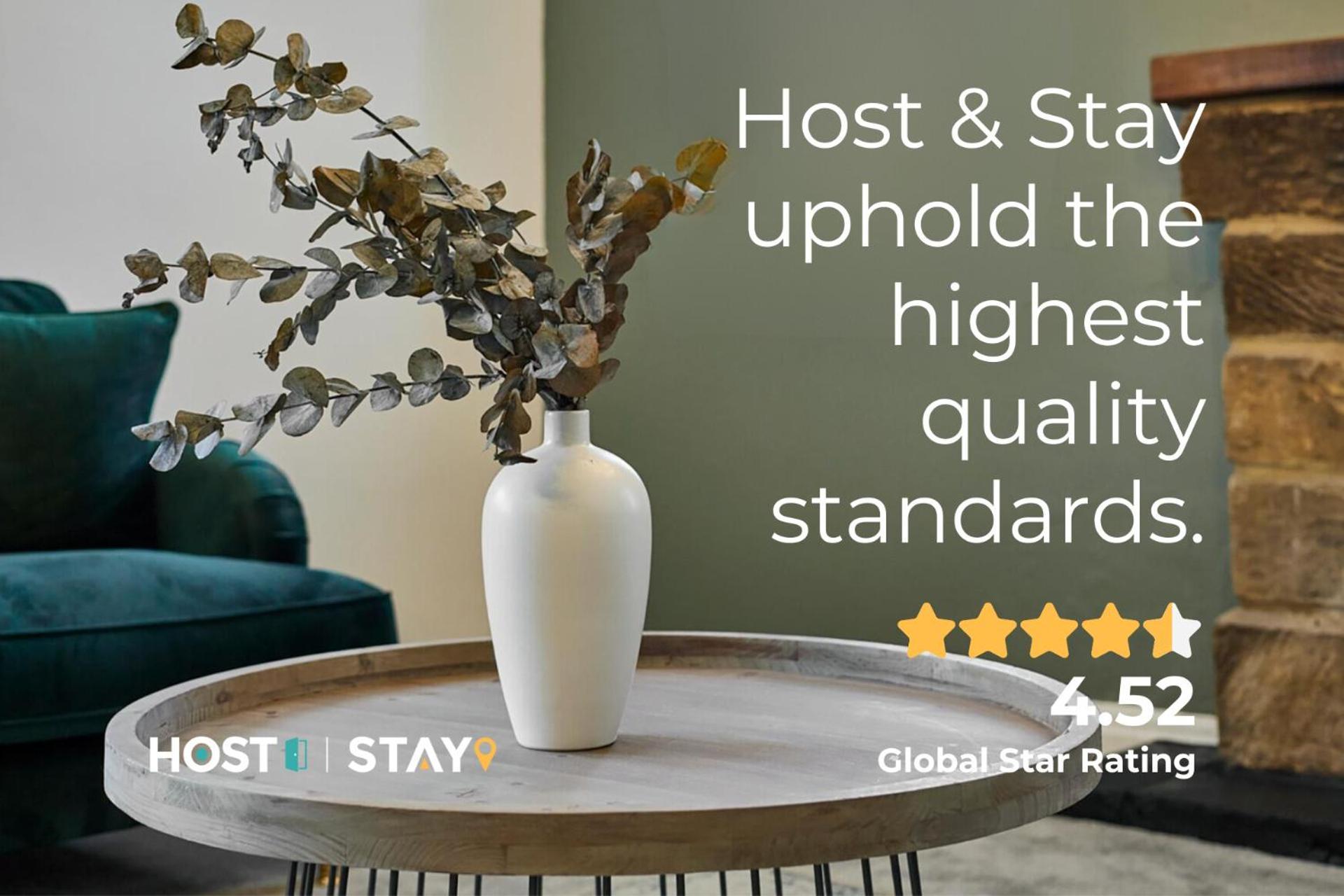 Host & Stay - Gillam House وورسيستير المظهر الخارجي الصورة