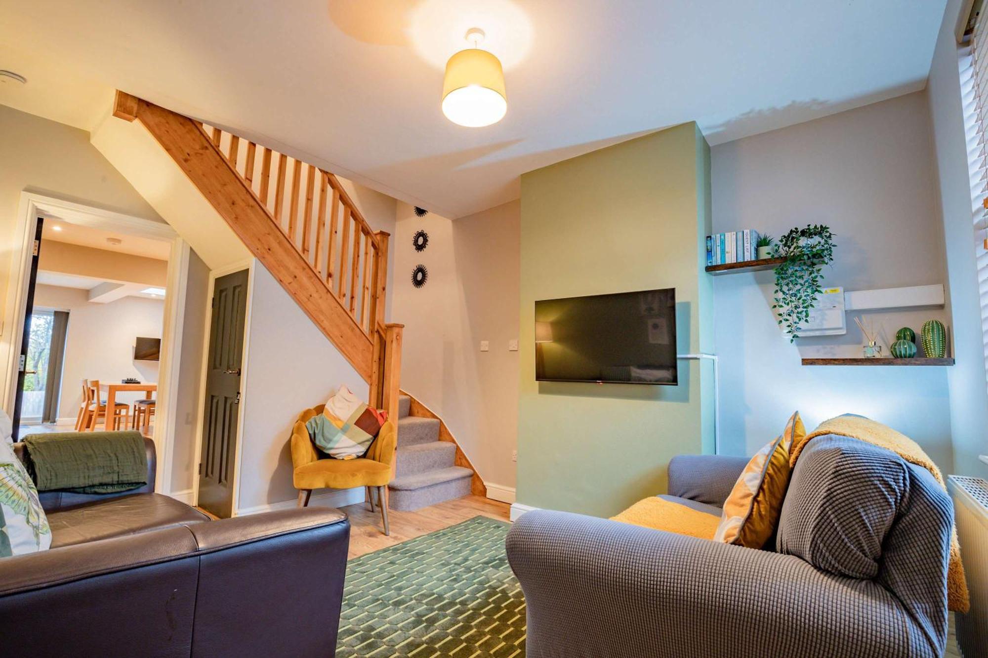 Host & Stay - Gillam House وورسيستير المظهر الخارجي الصورة
