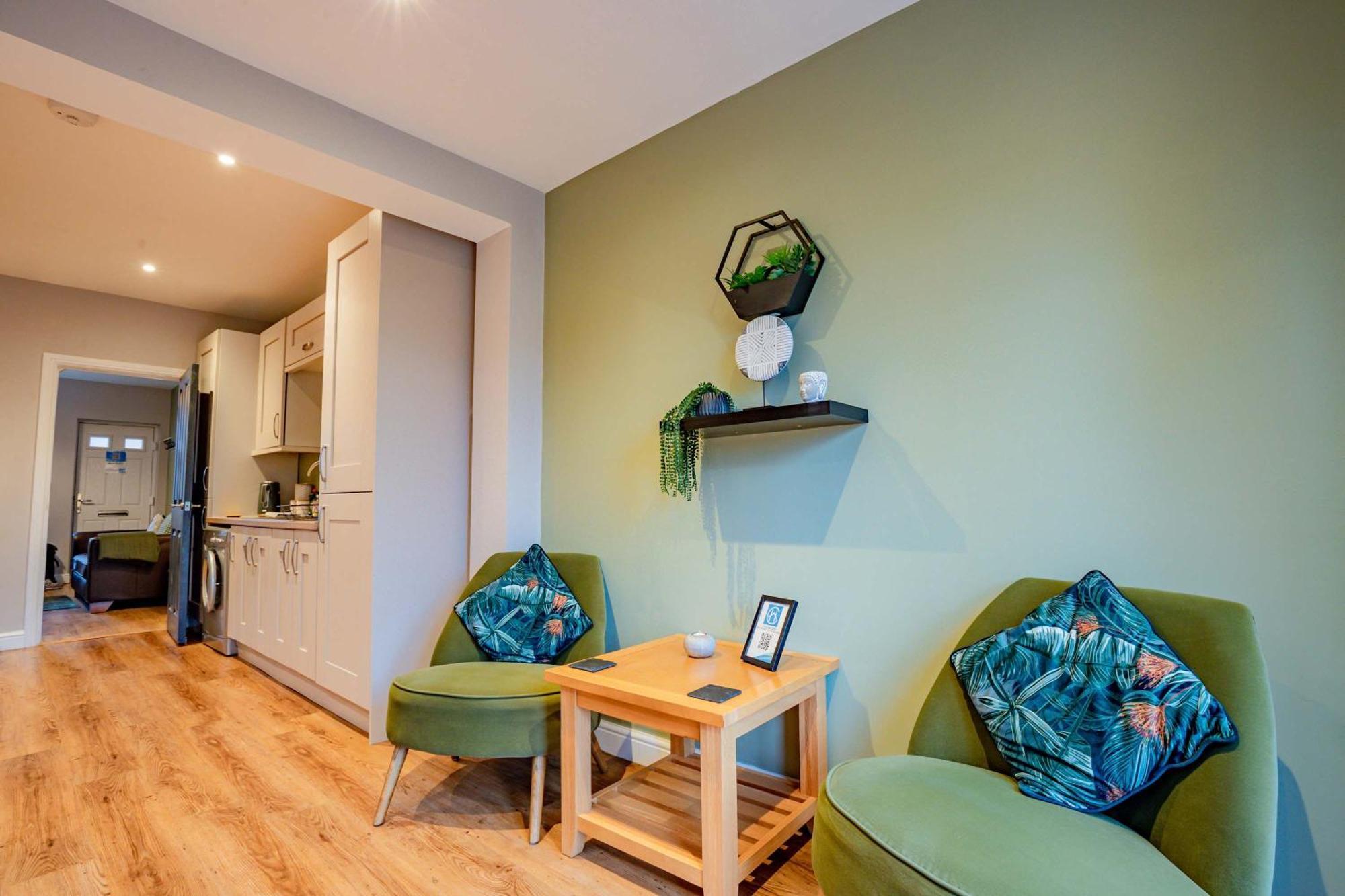Host & Stay - Gillam House وورسيستير المظهر الخارجي الصورة