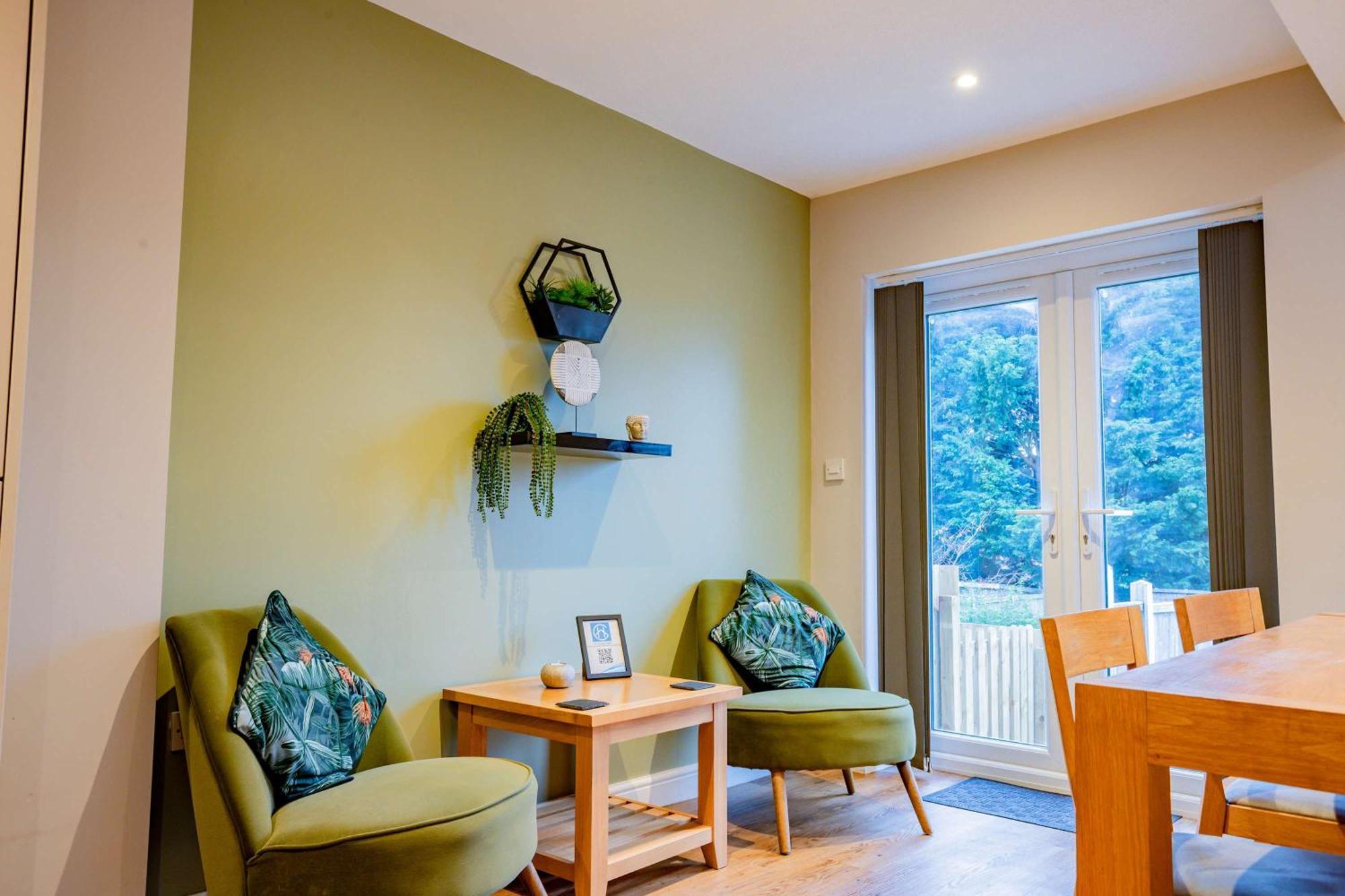 Host & Stay - Gillam House وورسيستير المظهر الخارجي الصورة