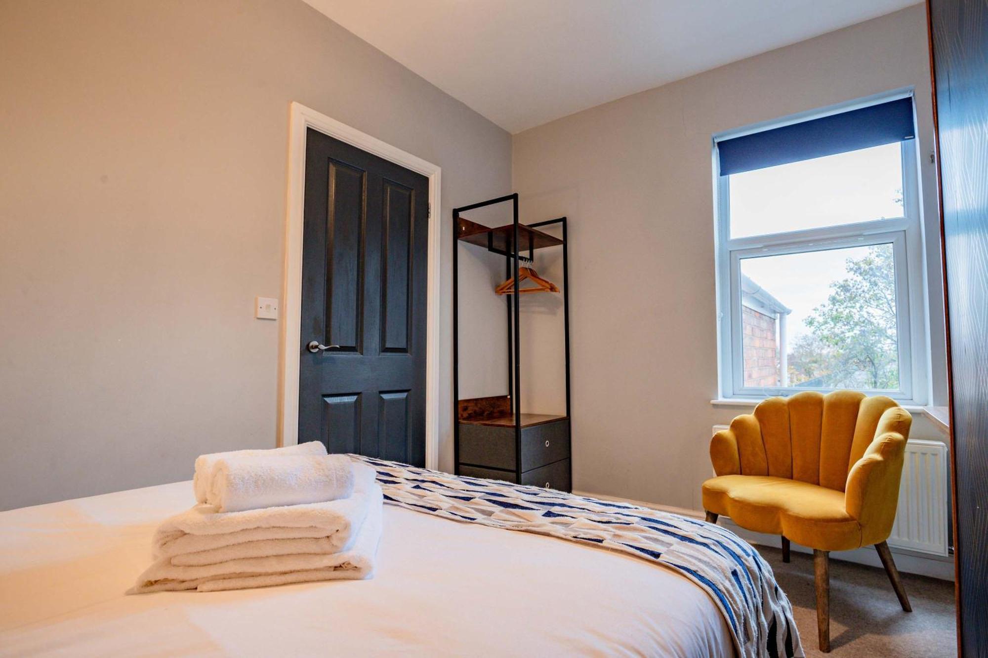 Host & Stay - Gillam House وورسيستير المظهر الخارجي الصورة